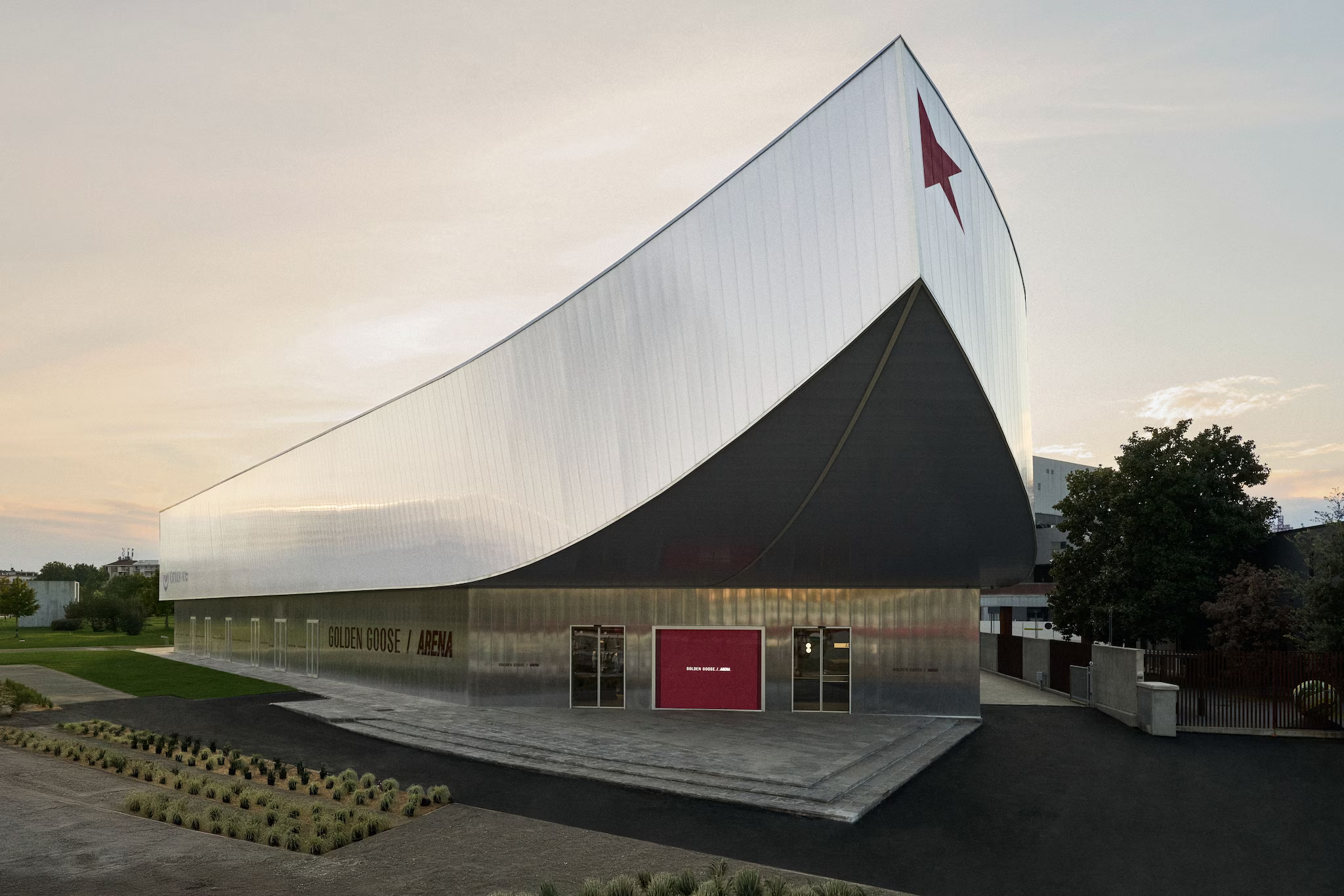 GOLDEN GOOSE ARENA: AN IMMERSIVE EXPERIENCE, WHERE SPORT MEETS AUTHENTIC CONNECTIONS